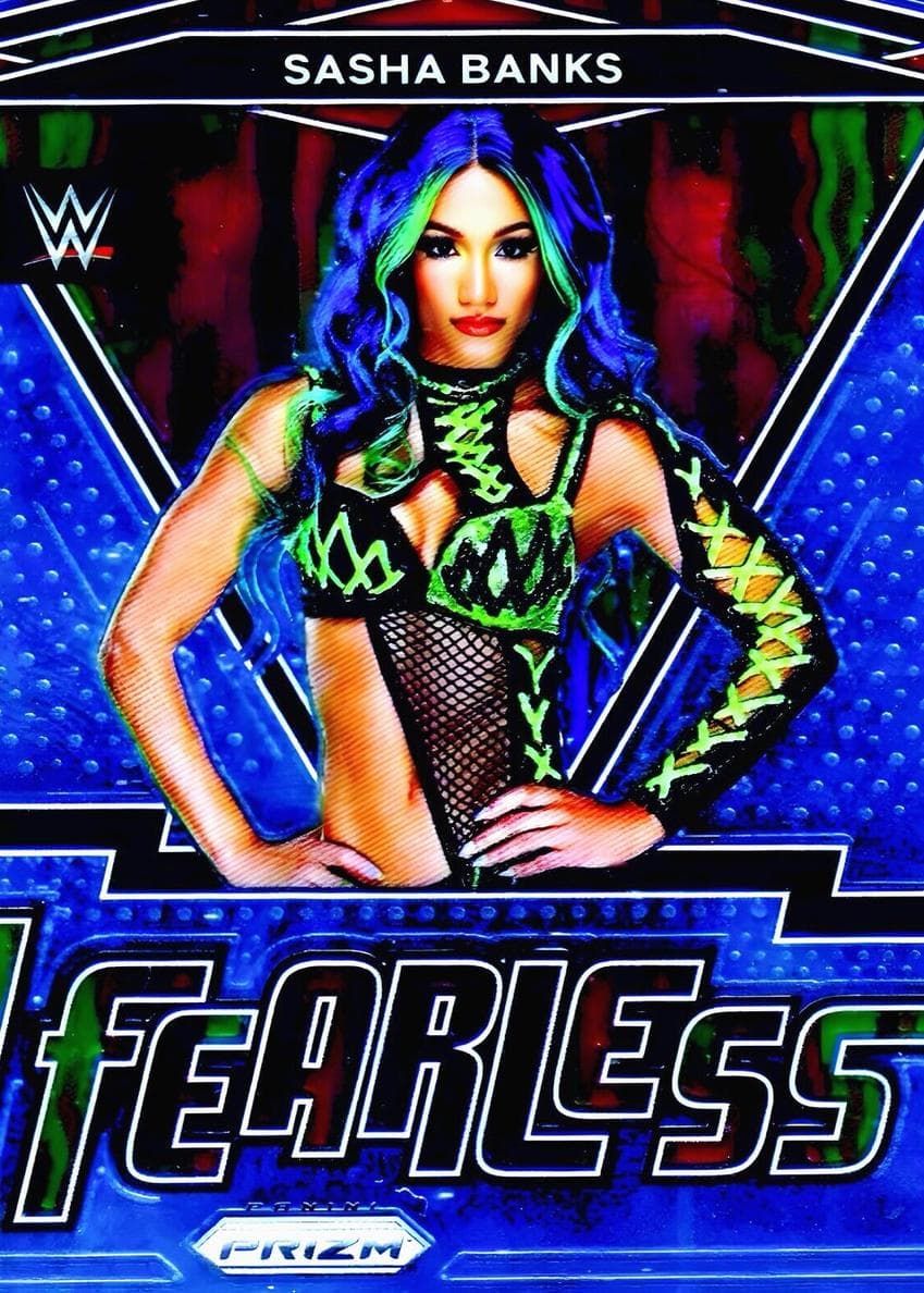 Sasha Banks #16