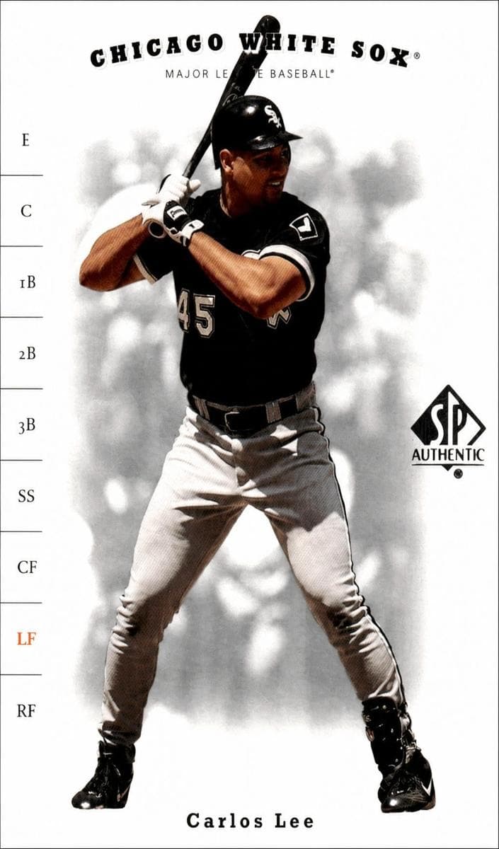 Carlos Lee #193