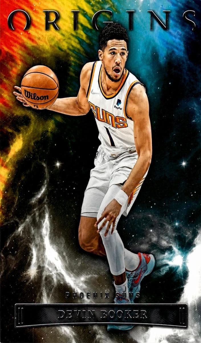 Devin Booker #82