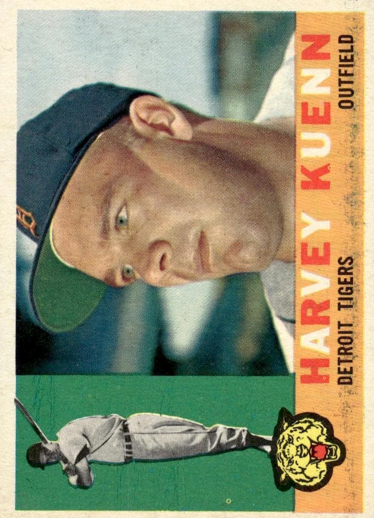 Harvey Kuenn #330