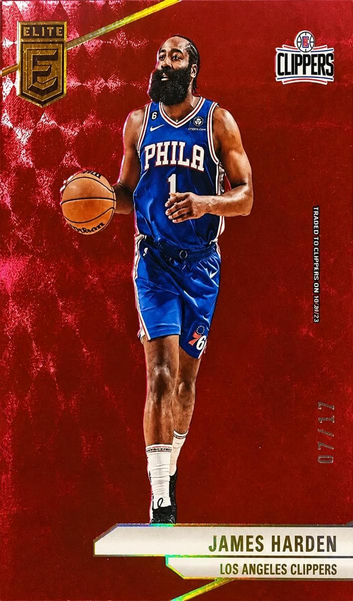 James Harden #11