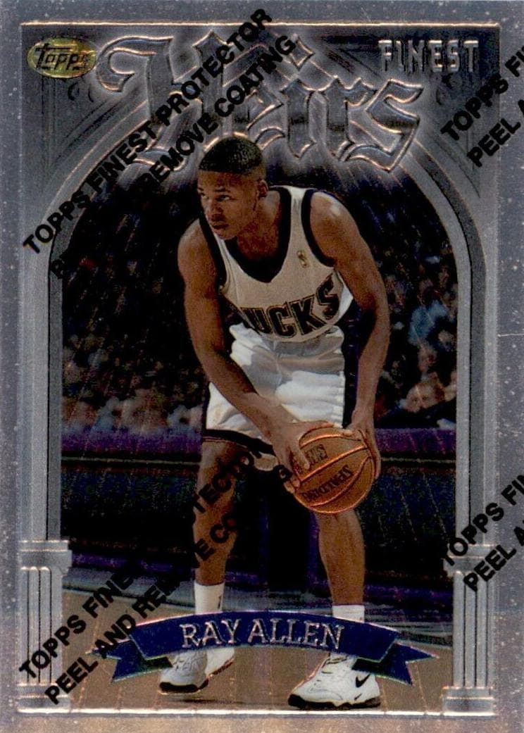Ray Allen #252