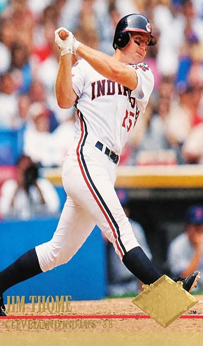 Jim Thome 1994 unknown Ultra