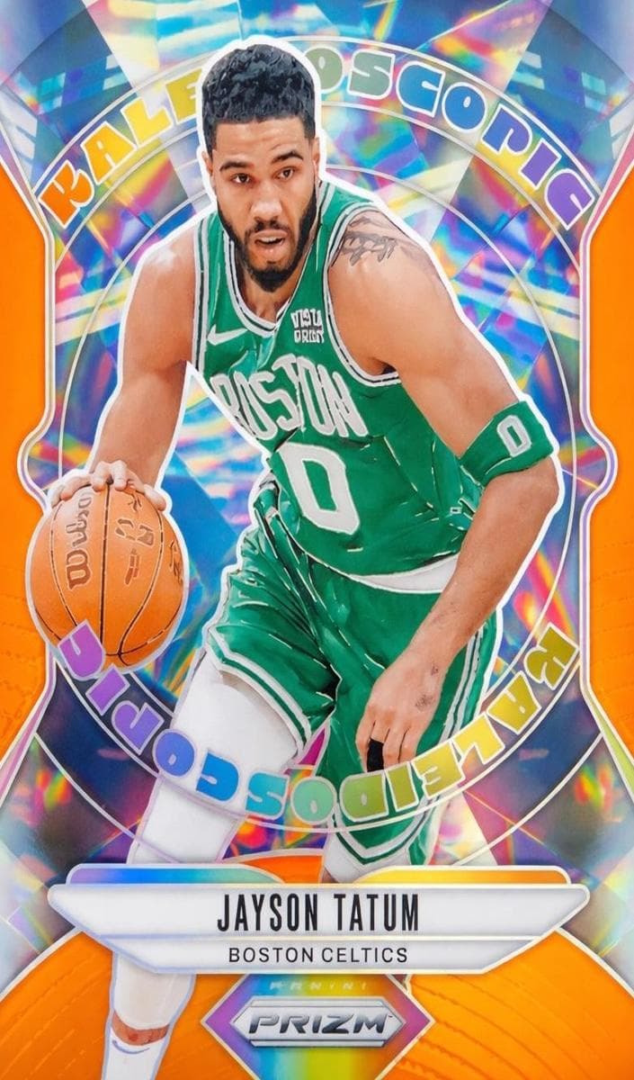 Jayson Tatum #8