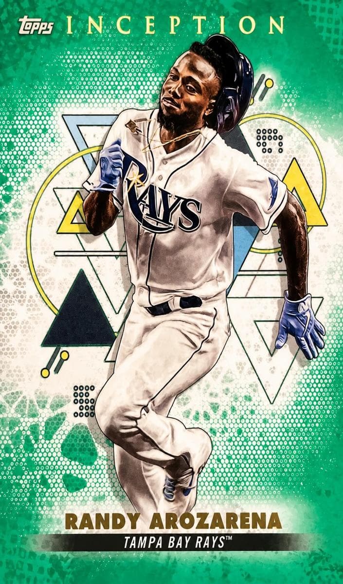 Randy Arozarena 2022 topps