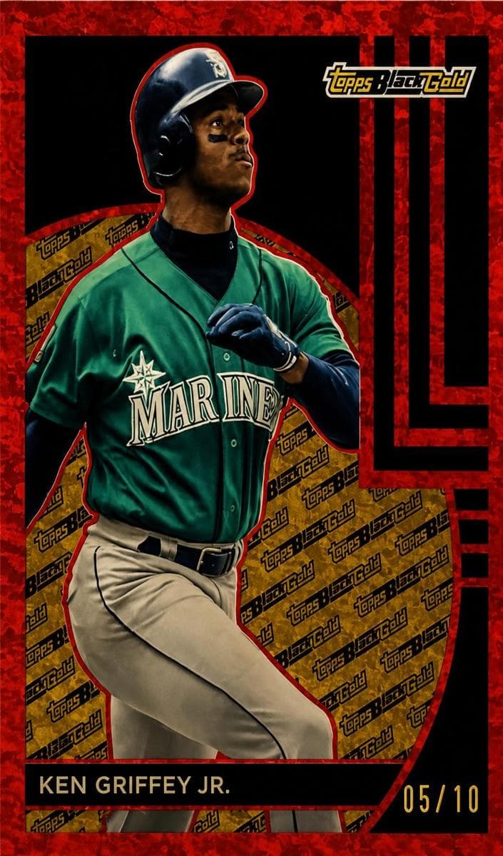 Ken Griffey Jr. 2024 topps Topps Update