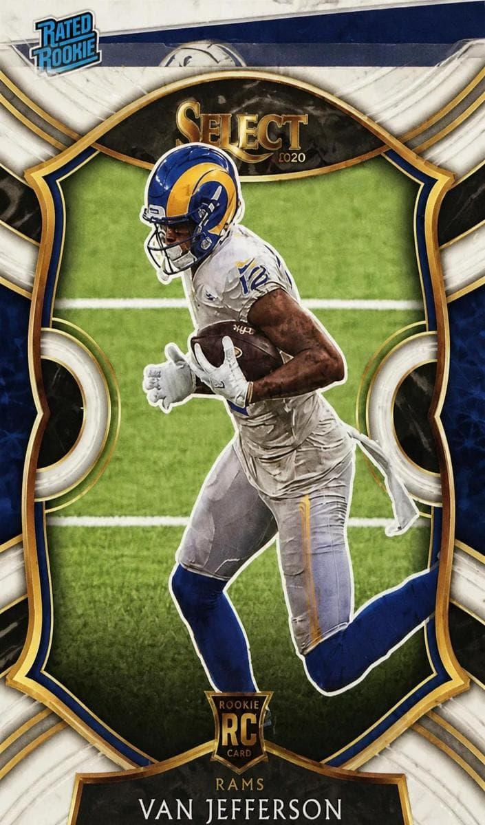 Van Jefferson #71
