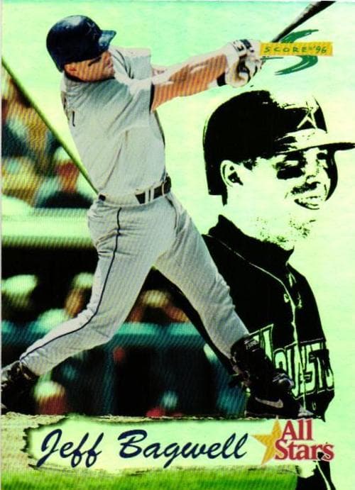 Jeff Bagwell #14