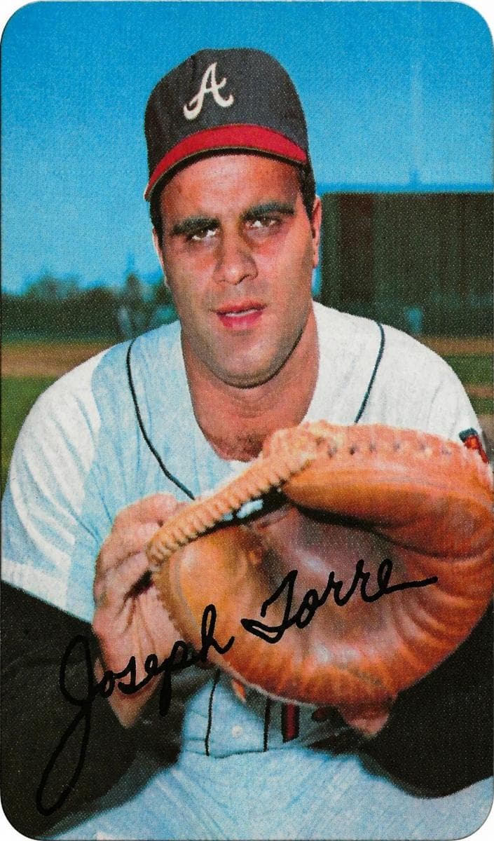 Joe Torre #36