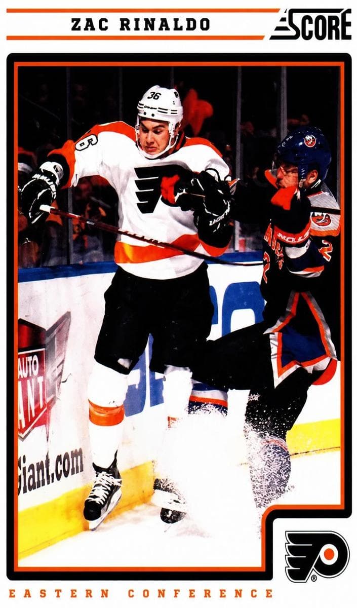 Zac Rinaldo #352