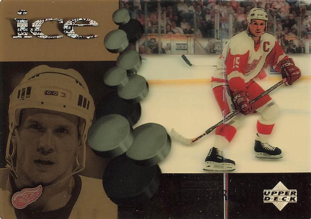 Steve Yzerman 1998 unknown