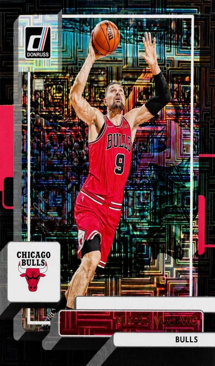 Nikola Vučević #32