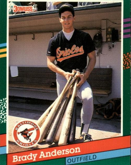 Brady Anderson #668