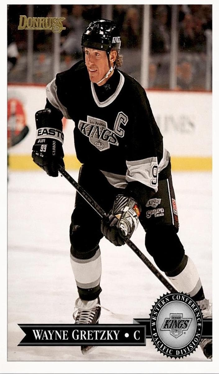 Wayne Gretzky #13