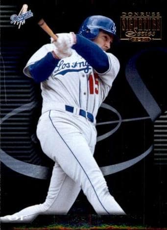 Shawn Green 2001 panini Donruss