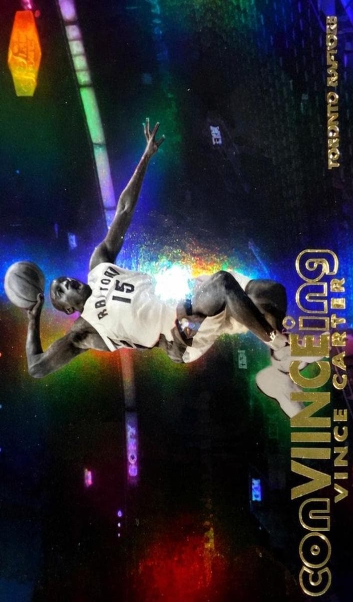 Vince Carter #2 c