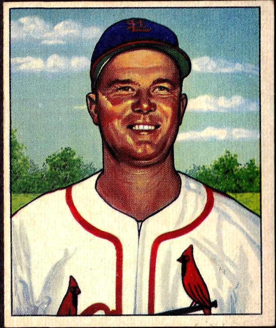 George Munger 1950 bowman Bowman