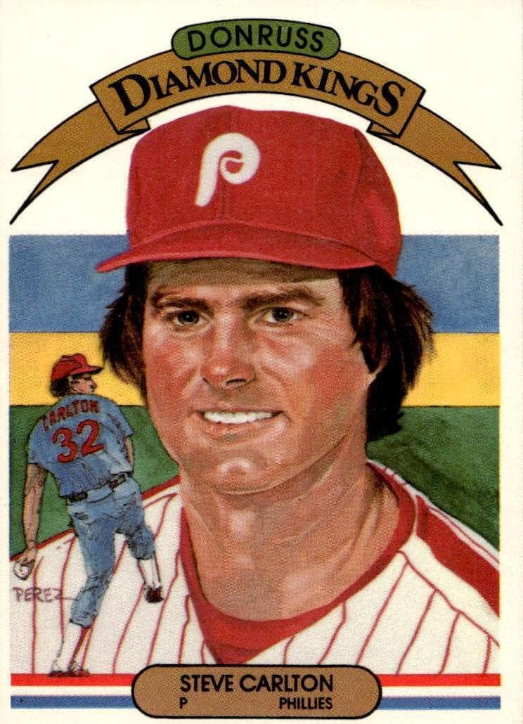 Steve Carlton #16
