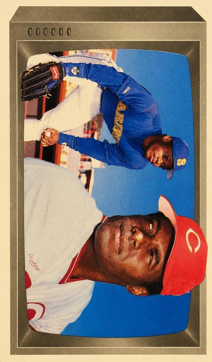 Ken Griffey / Ken Griffey, Jr. #259