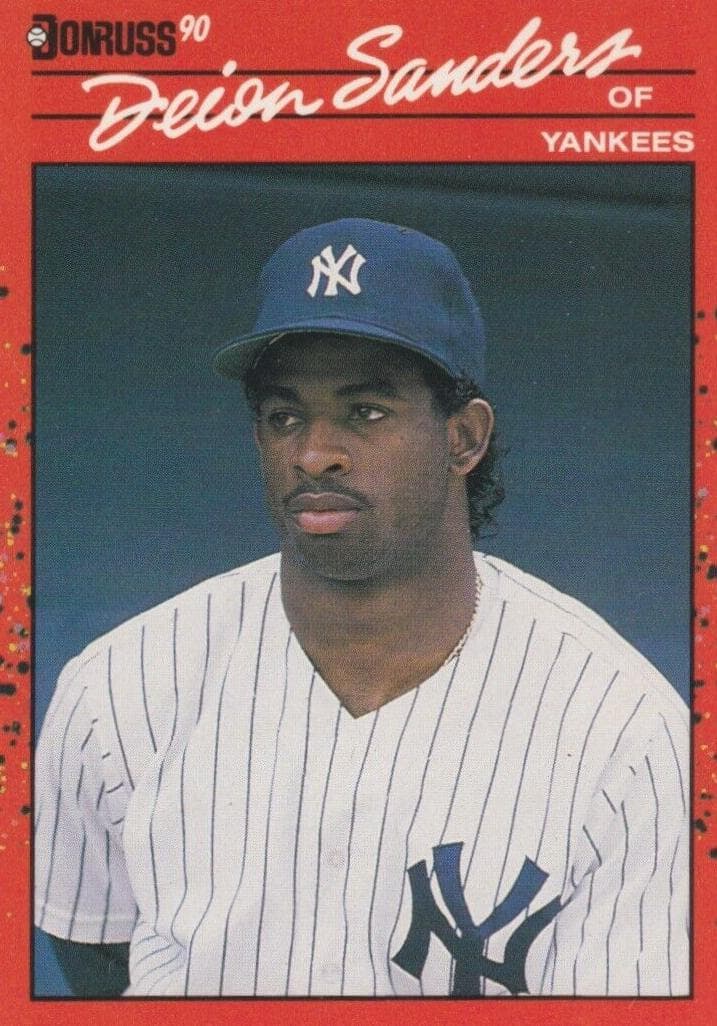 Deion Sanders #427
