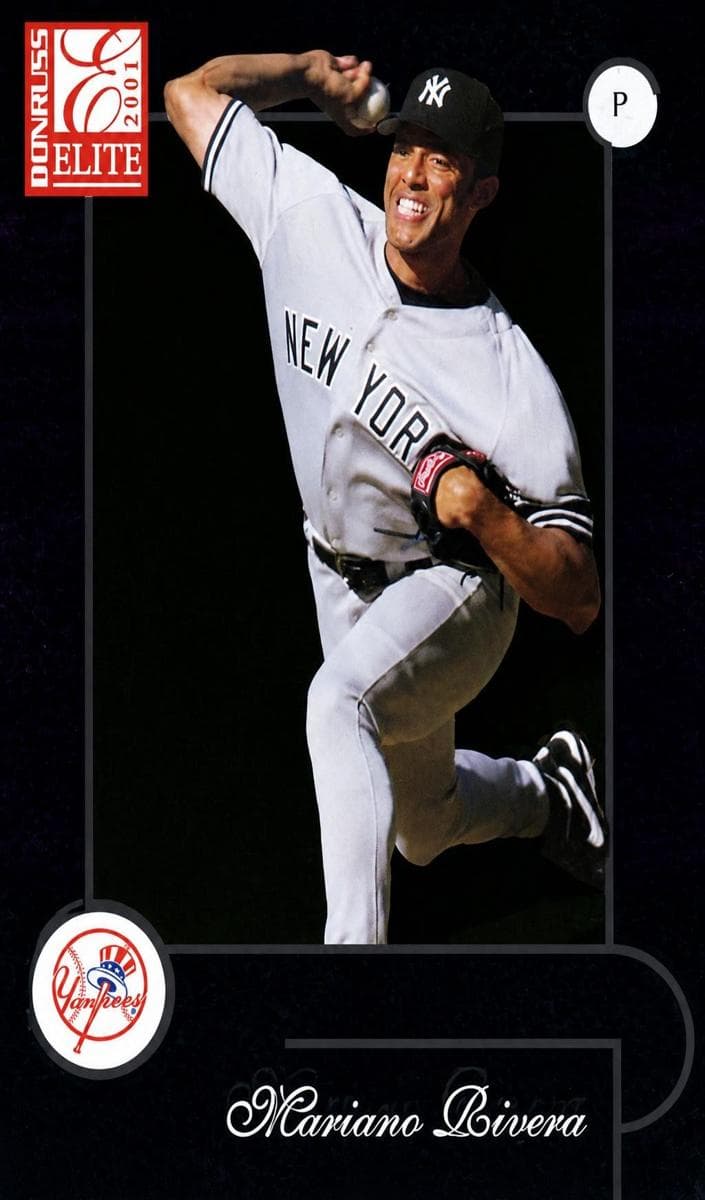 Mariano Rivera #129