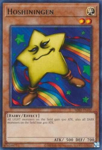 Hoshiningen 2023 Yu-Gi-Oh!