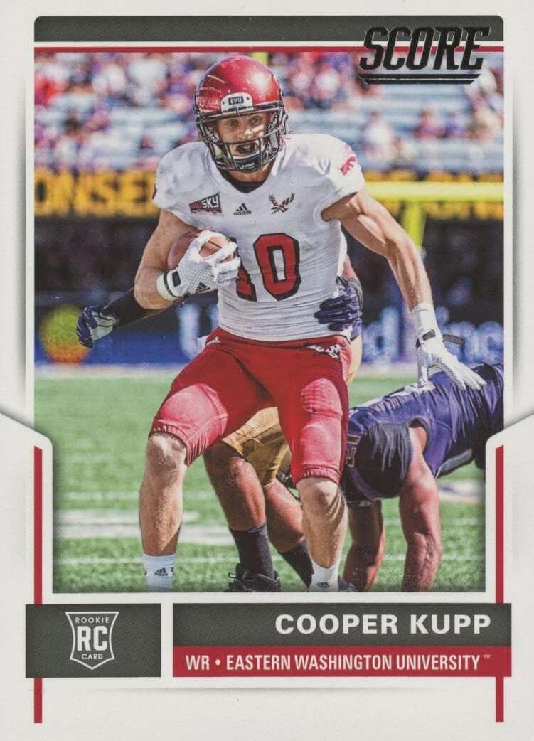 Cooper Kupp #416