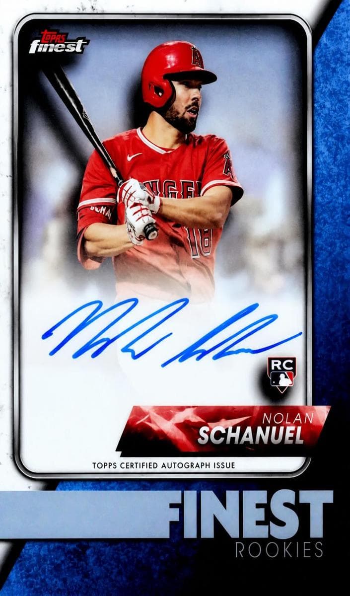 Nolan Schanuel #FR-NS