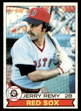 Jerry Remy #325