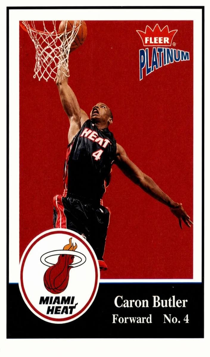 Caron Butler #119