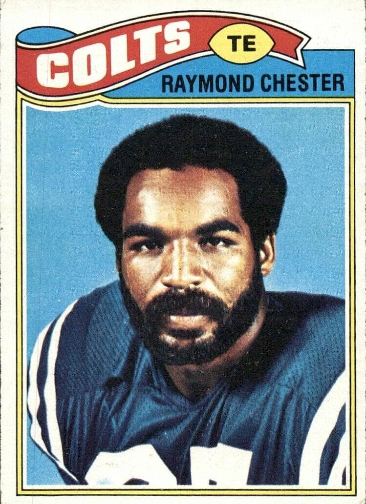 Raymond Chester #351