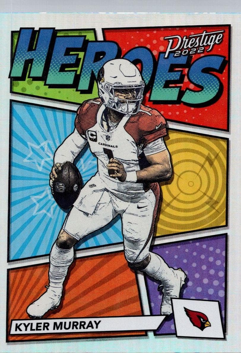 Kyler Murray 2022 panini Panini Prestige