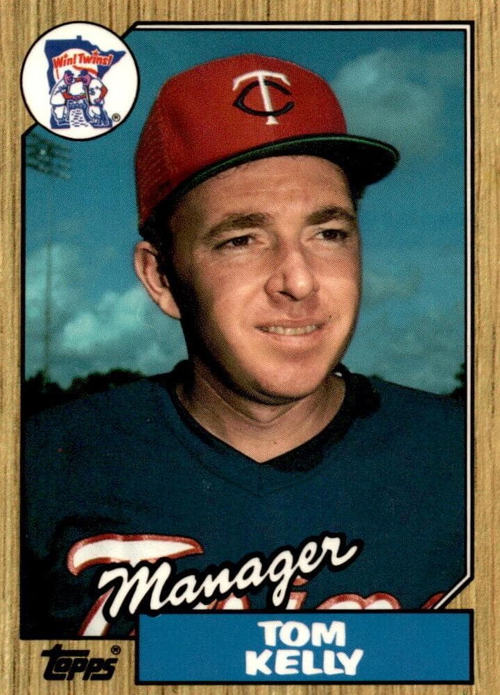 Tom Kelly #618
