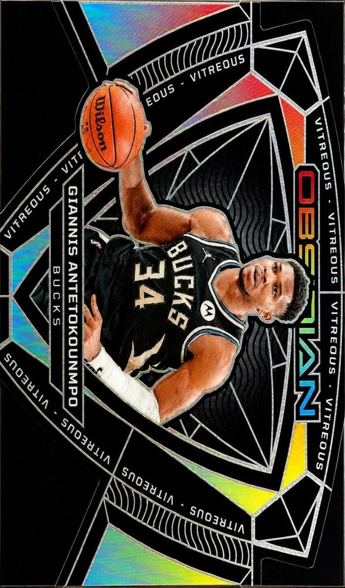 Giannis Antetokounmpo #1