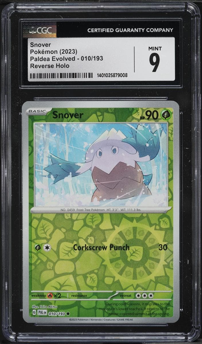 Snover #10
