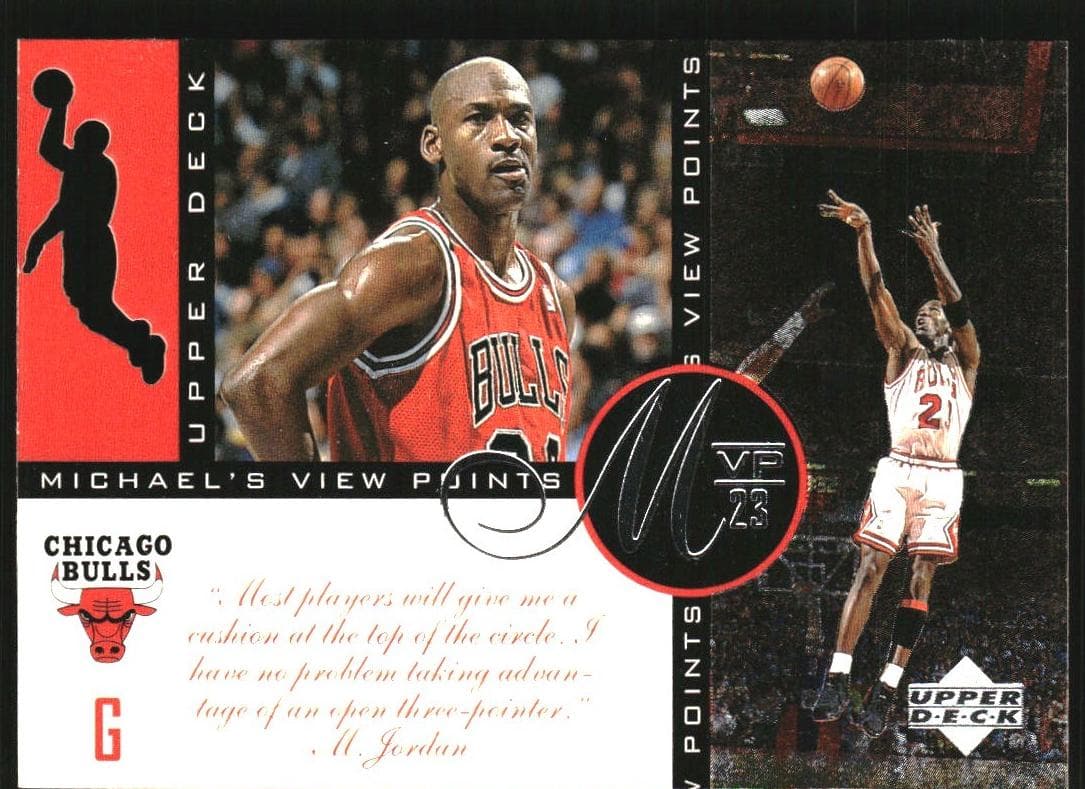 Michael Jordan #vp7
