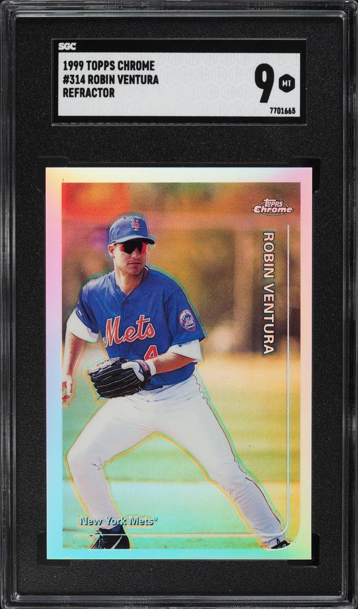 Robin Ventura #314