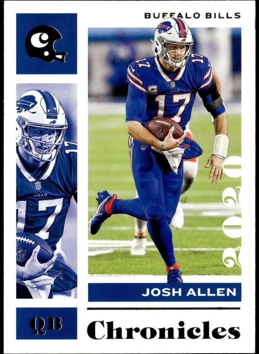 Josh Allen #10