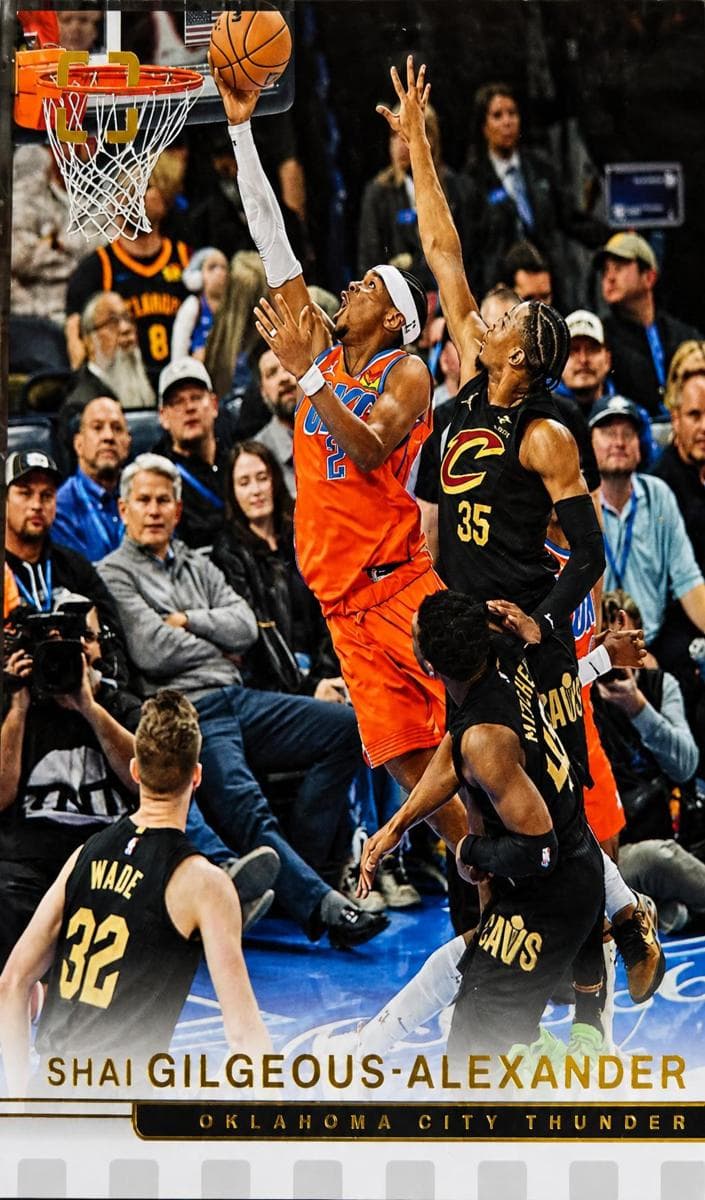 Shai Gilgeous-Alexander #26