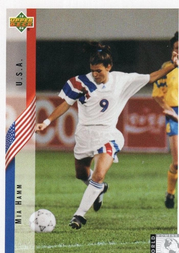 Mia Hamm #268