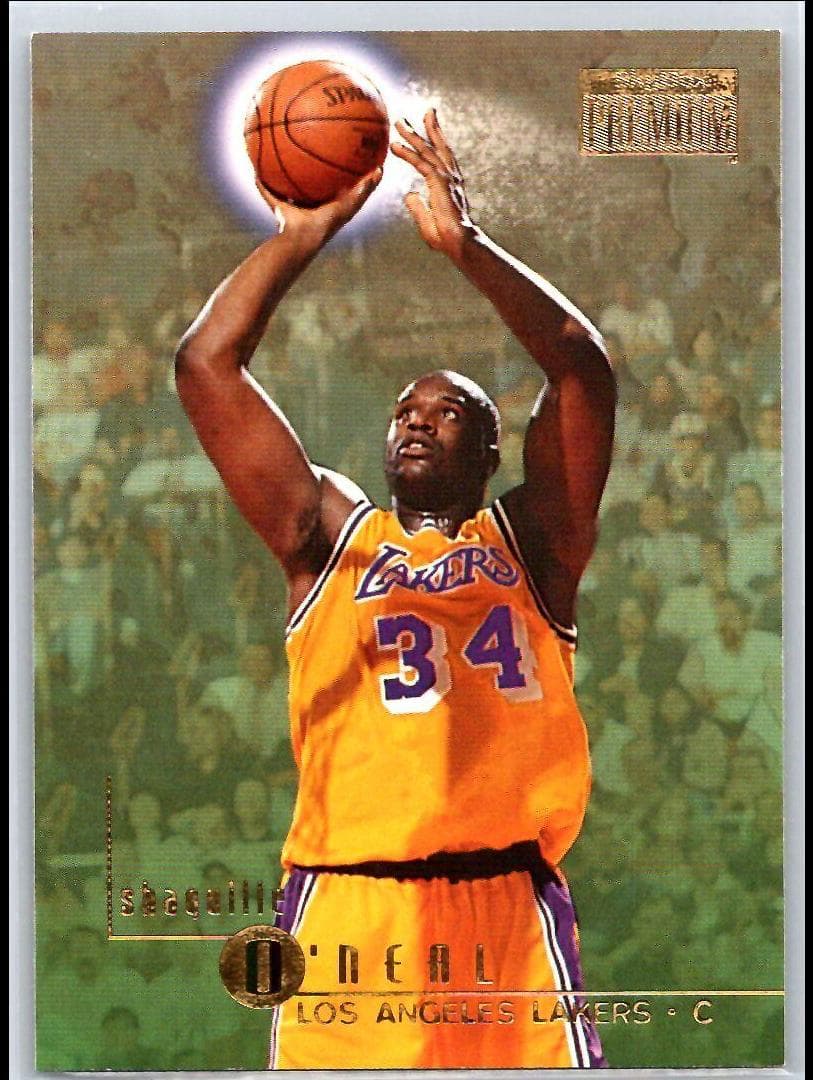 Shaquille O'Neal #163