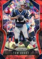 N'Keal Harry 2019 panini Panini Prizm