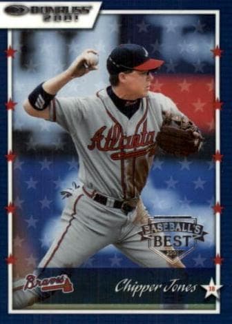 Chipper Jones #4