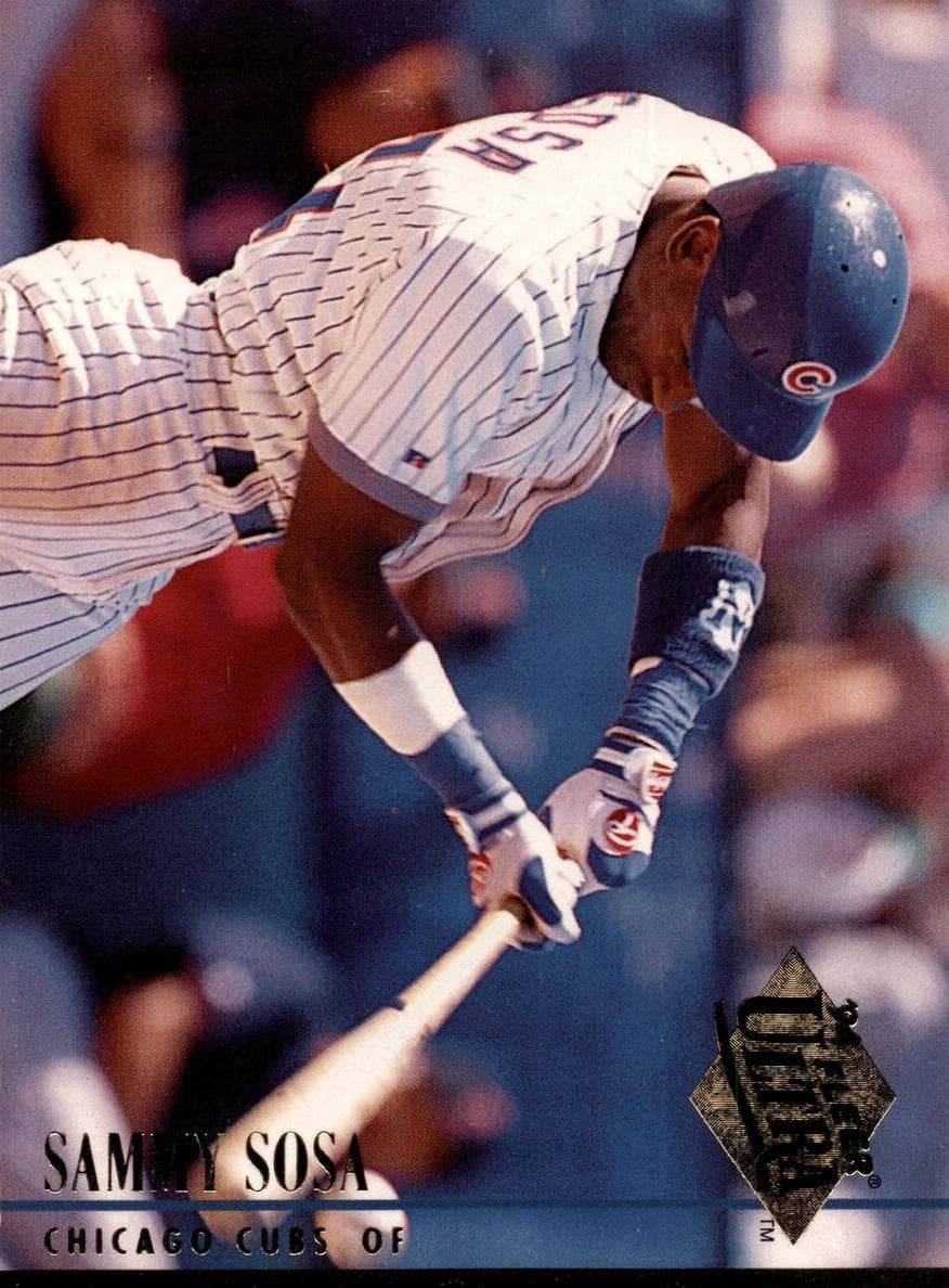 Sammy Sosa #464