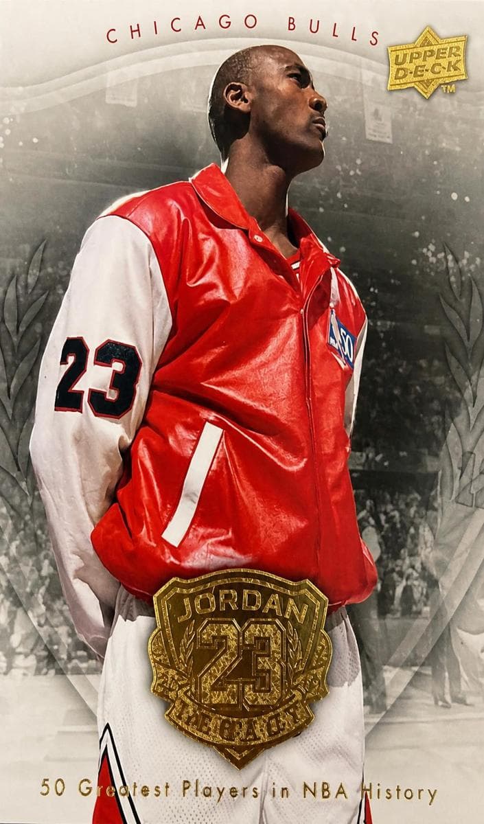 Michael Jordan #78