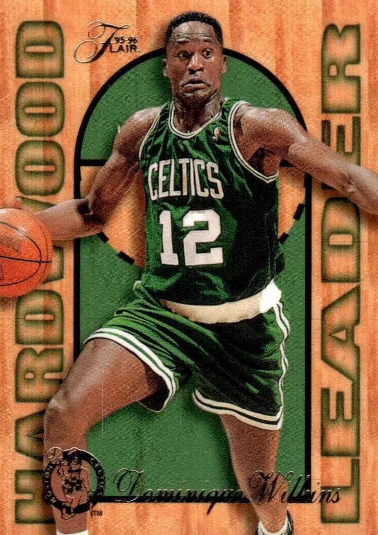 Dominique Wilkins 1995 fleer Fleer