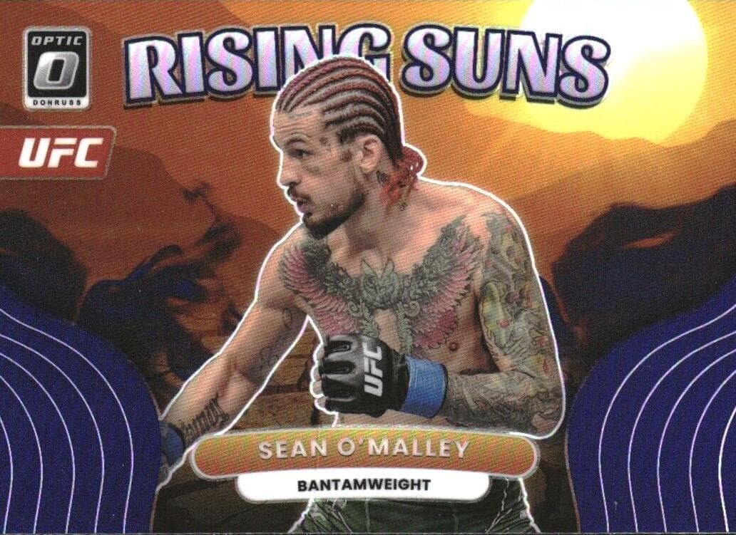Sean O'Malley #18