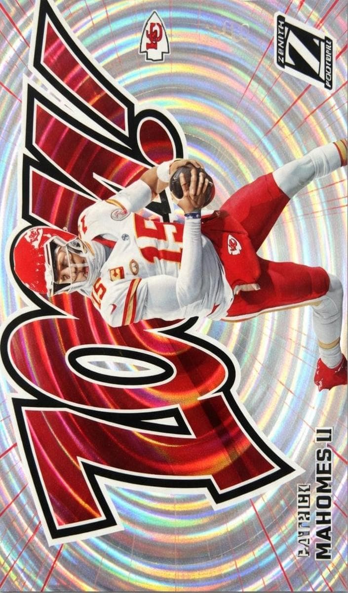 Patrick Mahomes II #1