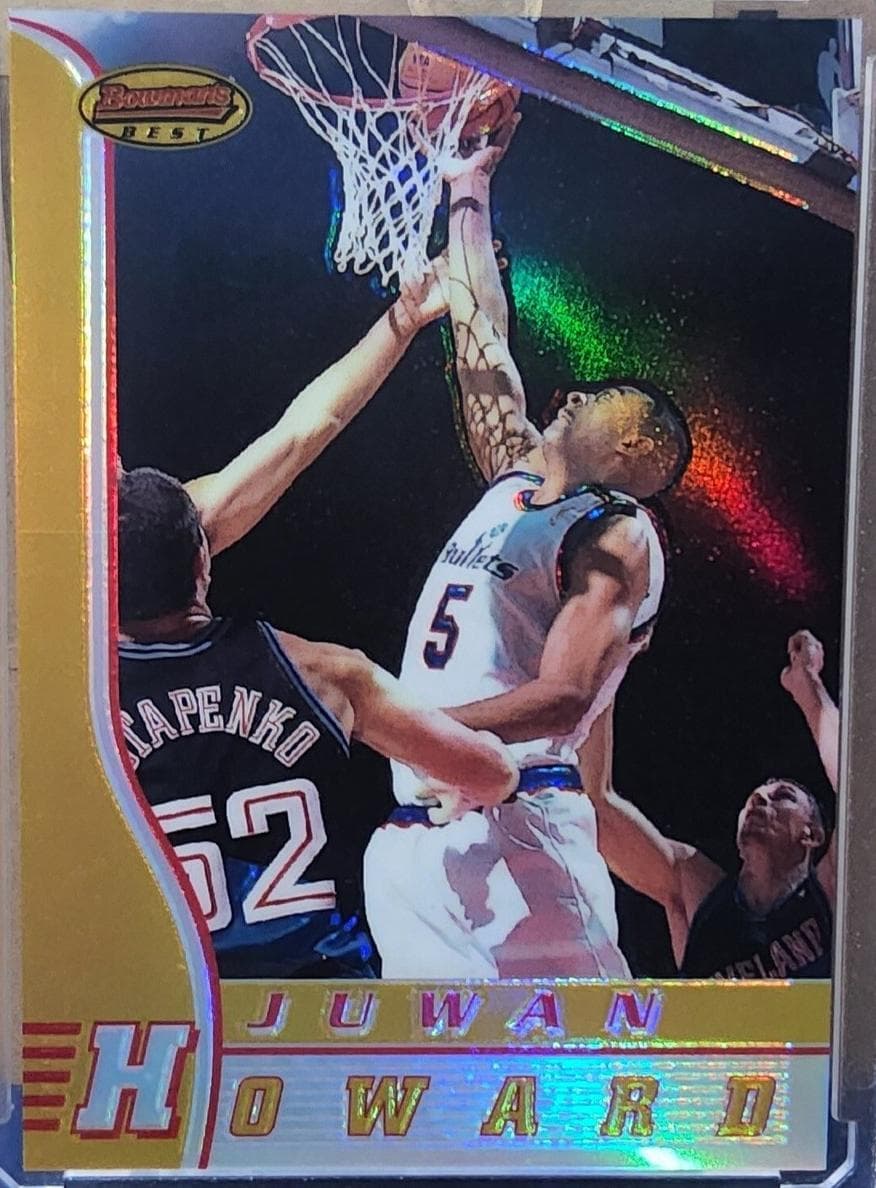 Juwan Howard #33