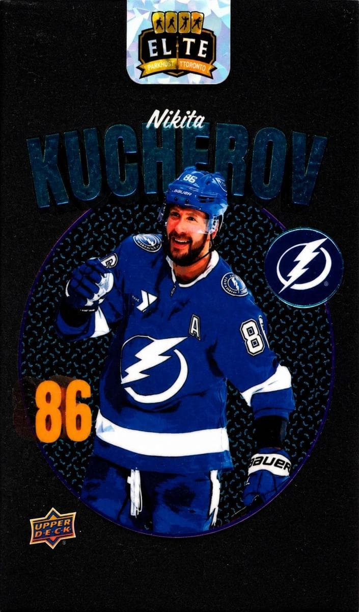 Nikita Kucherov #BL-9